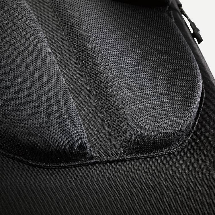 Decathlon travel backpack 40L with rain cover, imported from the UK
