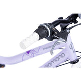 Pazzaz purple mountain bike 24 inch, imported from the UK