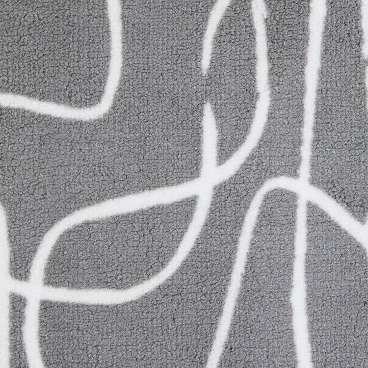 Argos Home scribble runner and mat set, 180x57cm - British product