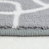 Argos Home scribble runner and mat set, 180x57cm - British product