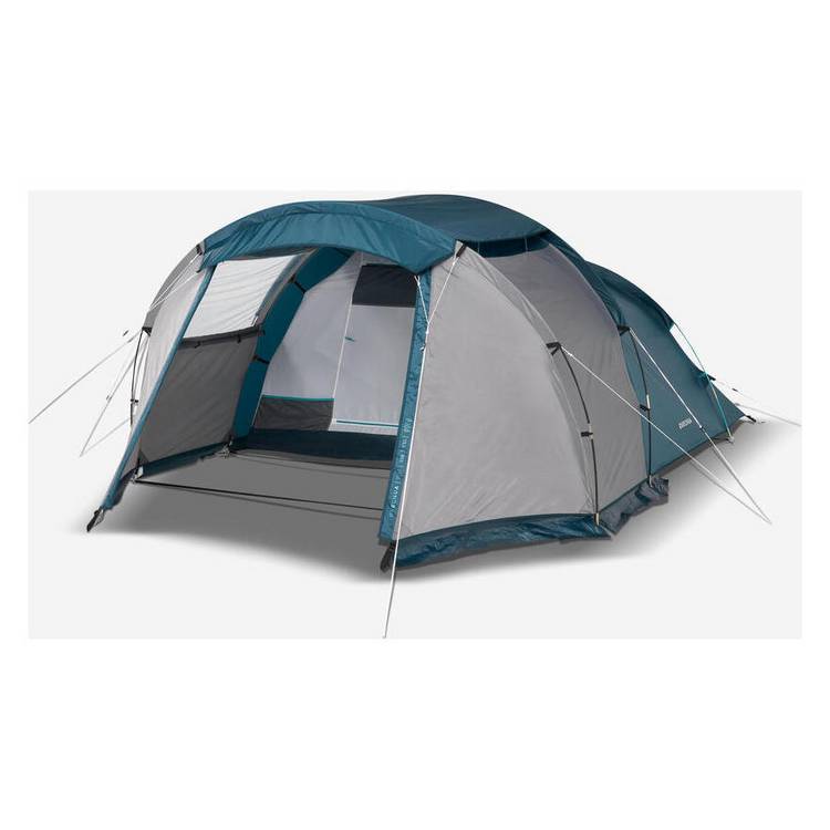 Decathlon MH100 XXL 4-person camping tent, UK version