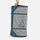 Decathlon MH100 XXL 4-person camping tent, UK version