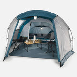 Decathlon MH100 XXL 4-person camping tent, UK version