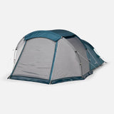 Decathlon MH100 XXL 4-person camping tent, UK version