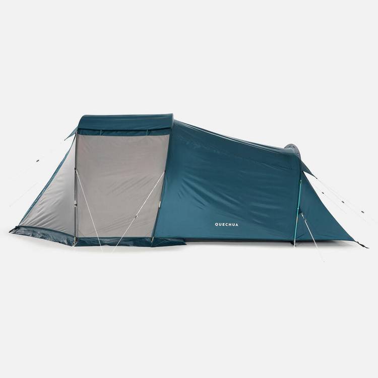 Decathlon MH100 XXL 4-person camping tent, UK version