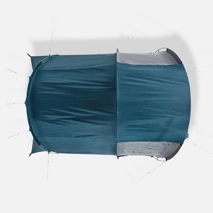 Decathlon MH100 XXL 4-person camping tent, UK version