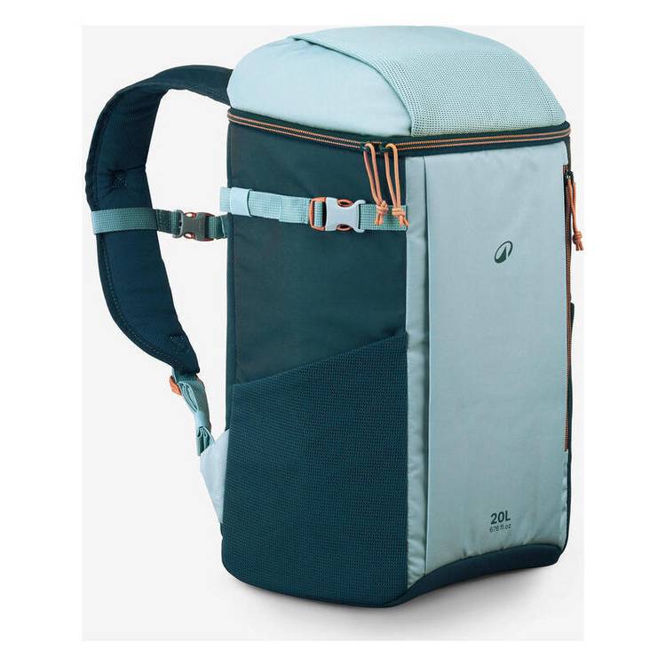 Decathlon ice backpack cooler 20L insulated, UK version
