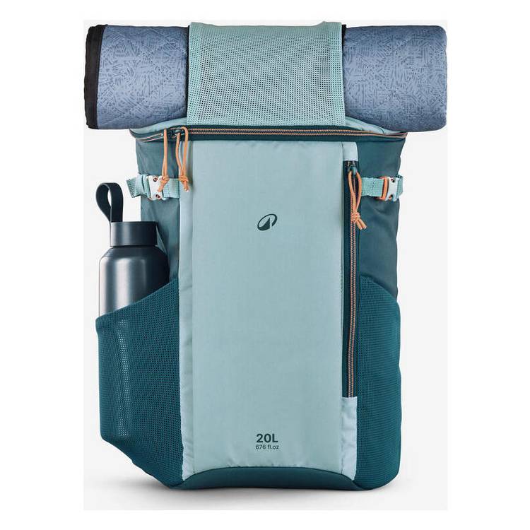Decathlon ice backpack cooler 20L insulated, UK version