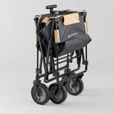 Decathlon folding transport trolley for camping (British brand)