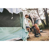 Decathlon camping hand pump 10 PSI, UK version