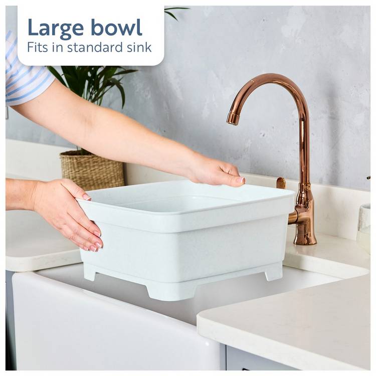 Minky 11L washing up bowl (British brand)