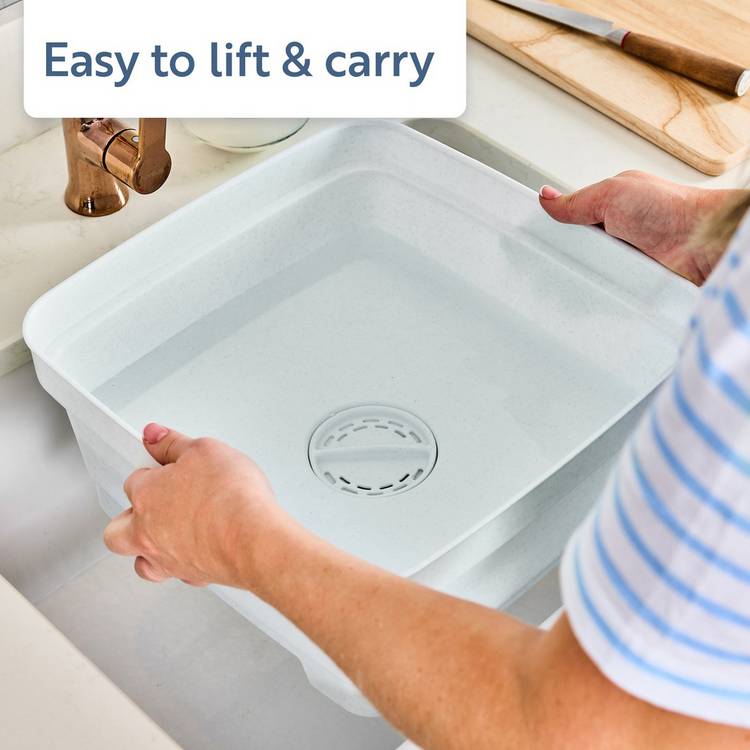 Minky 11L washing up bowl (British brand)