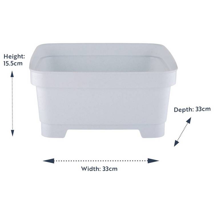 Minky 11L washing up bowl (British brand)