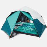 Decathlon 3 person pop up tent (British brand)