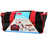 Hilka 30-piece home tool kit with bag, imported from the UK