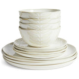 Habitat Bellis floral 12-piece dinner set (British brand)