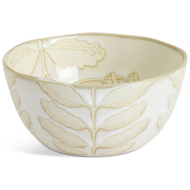 Habitat Bellis floral 12-piece dinner set (British brand)