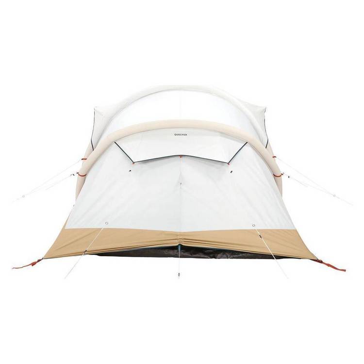 Decathlon inflatable camping tent Air Seconds 4.2 (British brand)