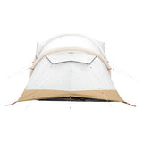 Decathlon inflatable camping tent Air Seconds 4.2 (British brand)