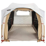 Decathlon inflatable camping tent Air Seconds 4.2 (British brand)