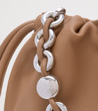 LOEWE Flamenco large leather shoulder bag, imported from the UK