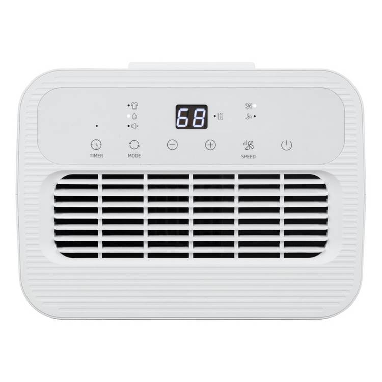 Bush dehumidifier D015B 10L, imported from the UK