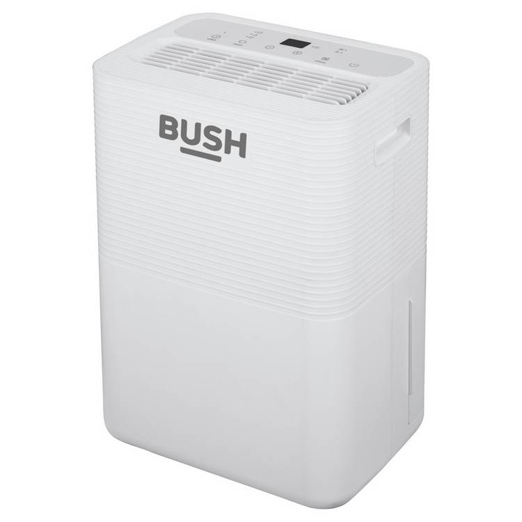 Bush dehumidifier D015B 10L, imported from the UK
