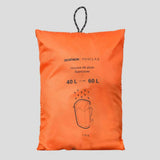 Decathlon rain cover for backpack 40/60L, imported from the UK