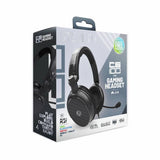 STEALTH C6-100 gaming headset grey (British brand)