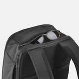 Decathlon multi-compartment backpack 23L black, UK version