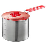 Decathlon cookset MT500 0.45L, imported from the UK