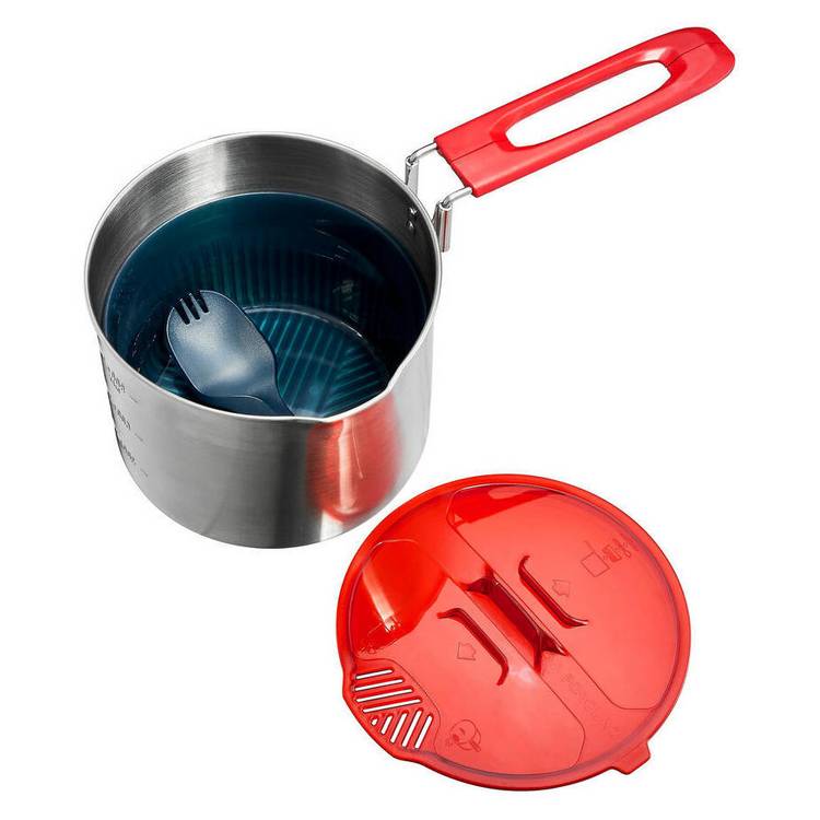 Decathlon cookset MT500 0.45L, imported from the UK