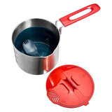 Decathlon cookset MT500 0.45L, imported from the UK