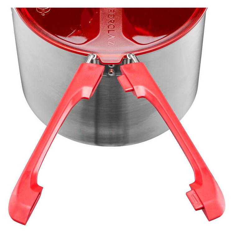 Decathlon cookset MT500 0.45L, imported from the UK