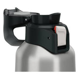Decathlon insulated stainless steel flask 0.8L - British product