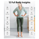 Eufy C2 smart digital body scale white, UK version