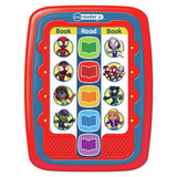 Disney Spidey Me Reader Jr electronic story reader (British brand)