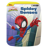 Disney Spidey Me Reader Jr electronic story reader (British brand)