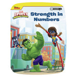 Disney Spidey Me Reader Jr electronic story reader (British brand)