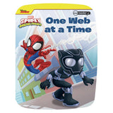 Disney Spidey Me Reader Jr electronic story reader (British brand)