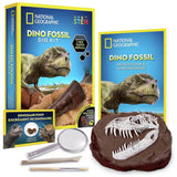 Argos National Geographic Dino Fossil Dig Kit STEM Toy- Buy online at McGrocer
