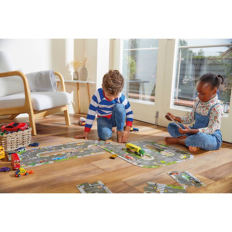 Orchard Toys Giant Road Jigsaw Puzzle floor toy, UK version