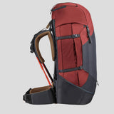 Decathlon men's trekking backpack 70L, imported from the UK