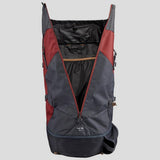 Decathlon men's trekking backpack 70L, imported from the UK