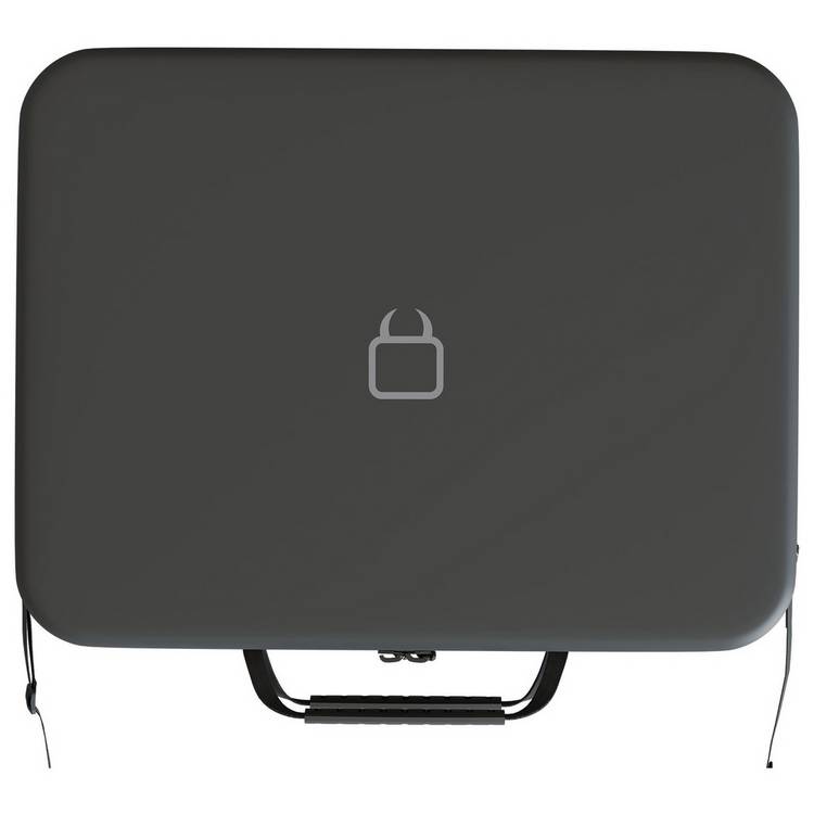 Venom gaming laptop carry case 16 inch black - British product