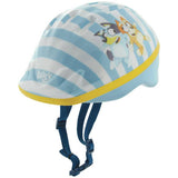 Argos Bluey Kids Bike Helmet with Adjustable Dial Fitting - Blue 48-52cm- Buy online at McGrocer
