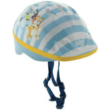 Bluey kids bike helmet blue - British product