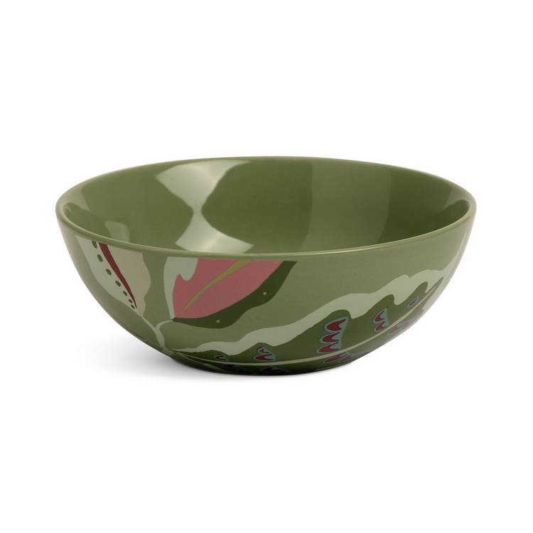 Habitat Berries 12-piece dinner set - British product