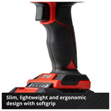 Einhell cordless drill driver 1.5Ah 18V - British product