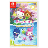 Hello Kitty Switch game Deluxe Edition (British brand)